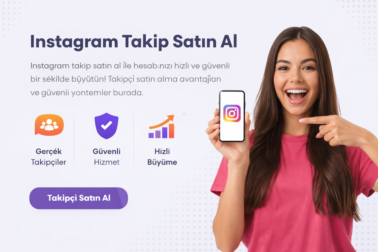 Instagram Takip Satın Al